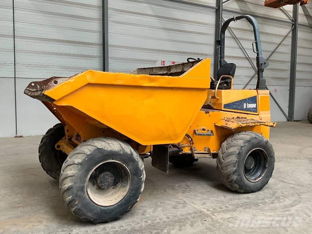Thwaites 9 tonne Wozidła kolebkowe