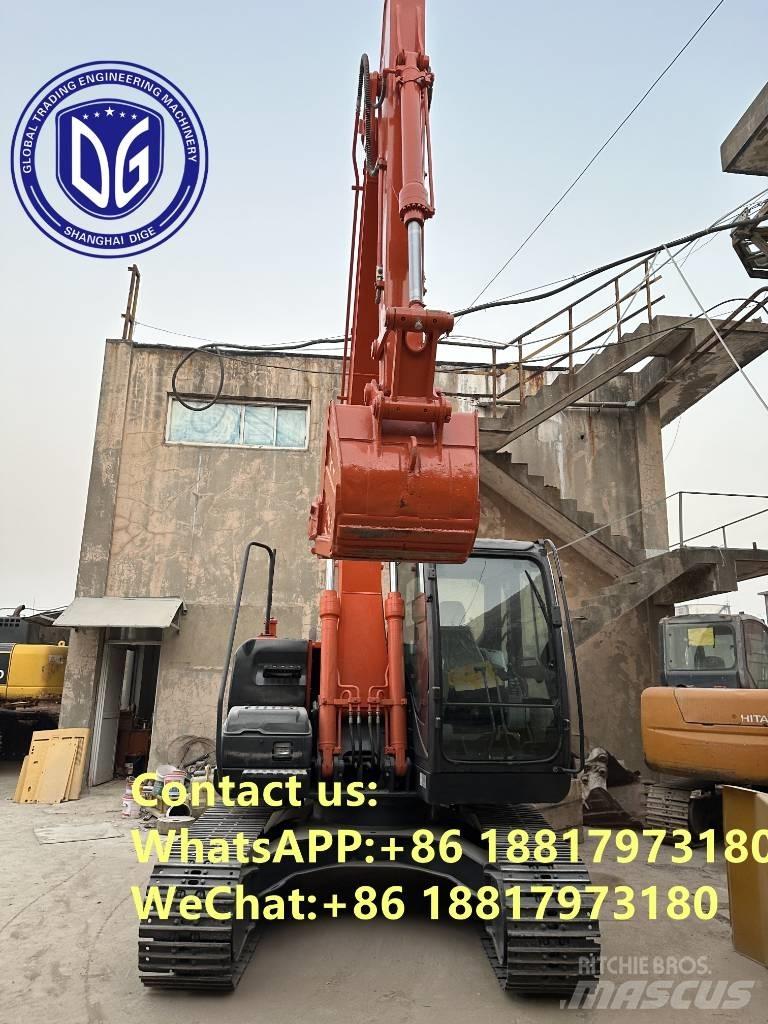 Hitachi ZX 130 Koparki gąsienicowe