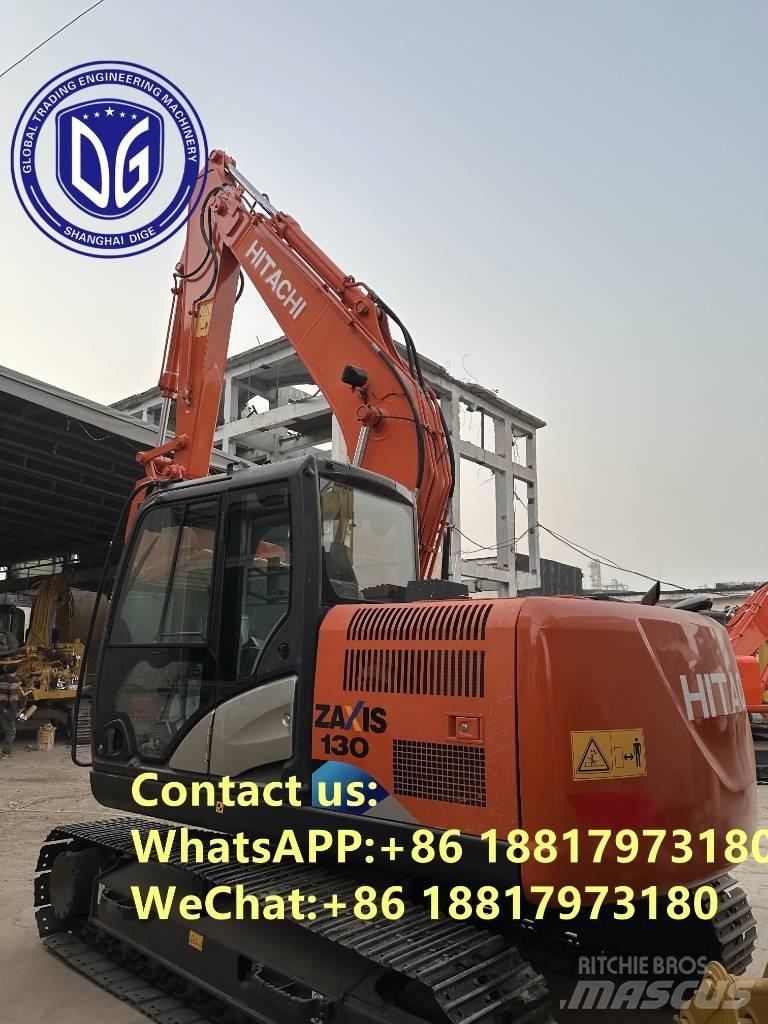 Hitachi ZX 130 Koparki gąsienicowe