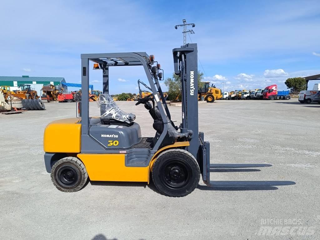 Komatsu FD30T-14 Wózki widłowe inne