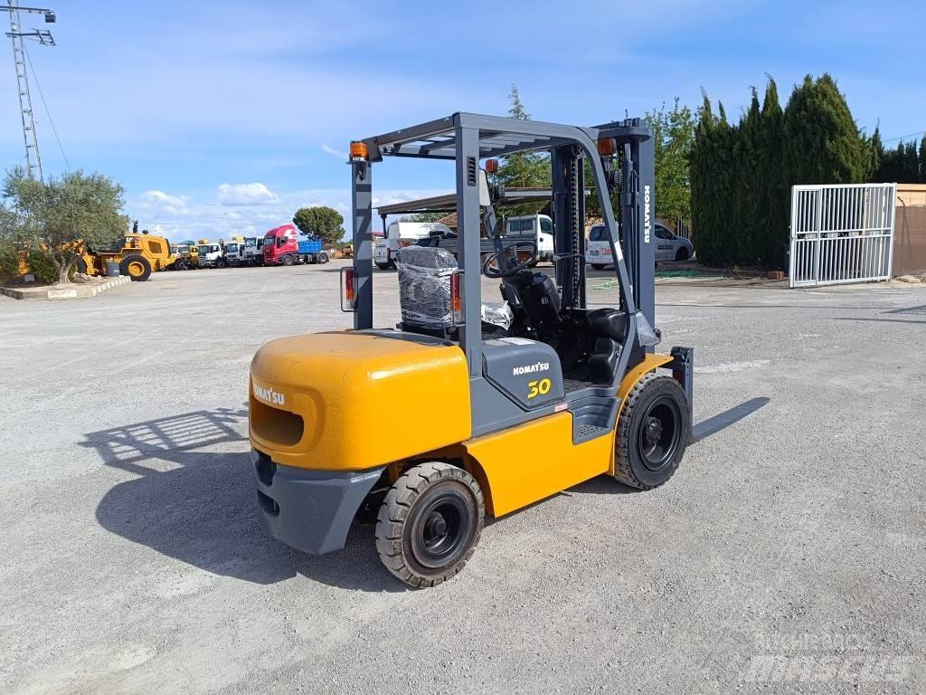 Komatsu FD30T-14 Wózki widłowe inne
