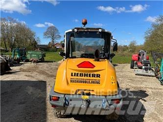 Liebherr L 504 Miniładowarki