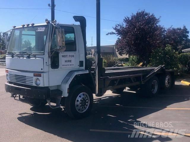 Sterling SC 8000 Pojazdy do transportu samochodów