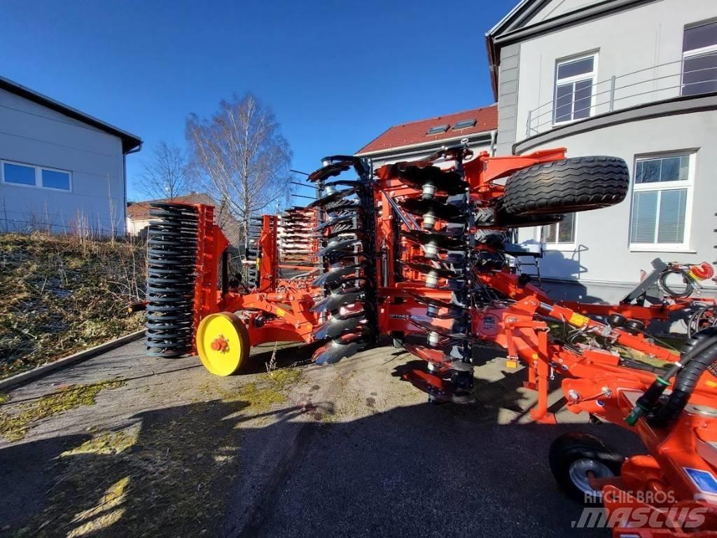 Kuhn OPTIMER XL4000 Kultywatory