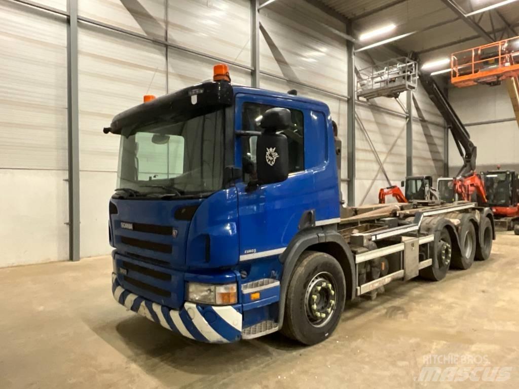 Scania P 360 Hakowce