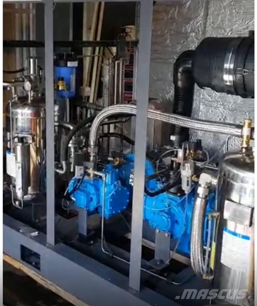  Beneair OGWBE65S Kompresory