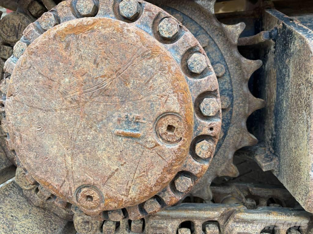 CAT 330 Koparki gąsienicowe
