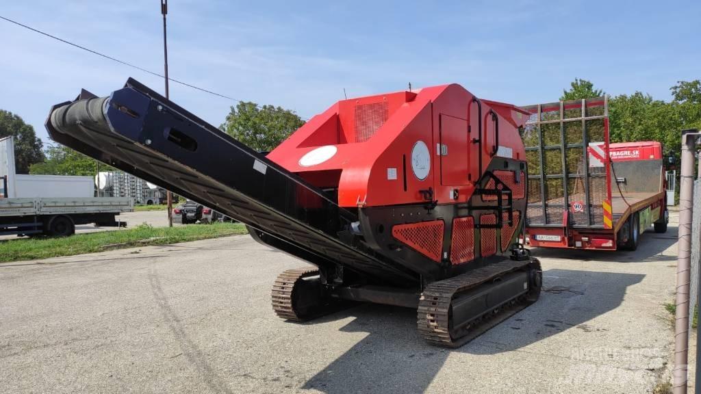Red Rhino 7000 Kruszarki mobilne