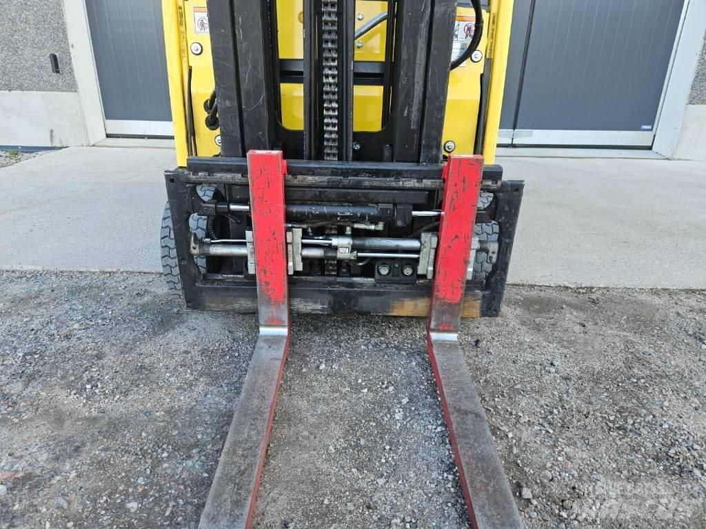 Hyster J 1.6 XNT Wózki elektryczne