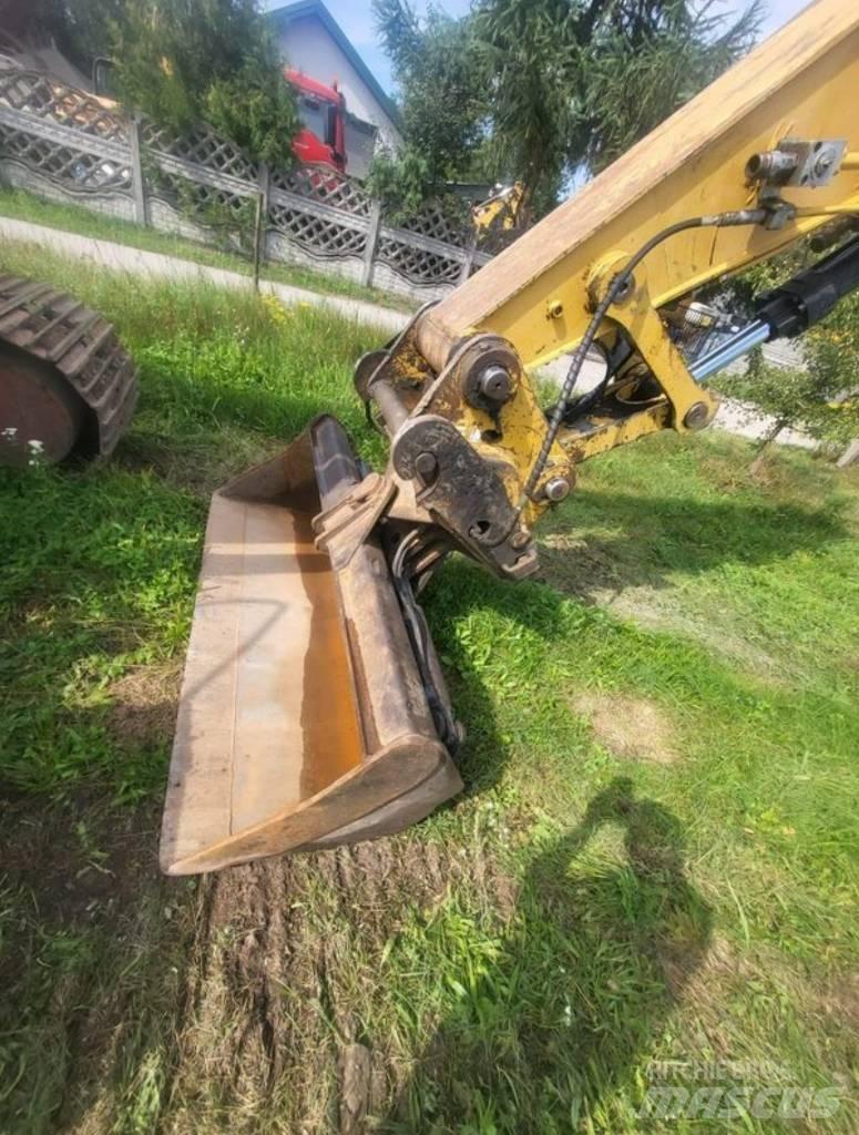 CAT 319 Koparki gąsienicowe