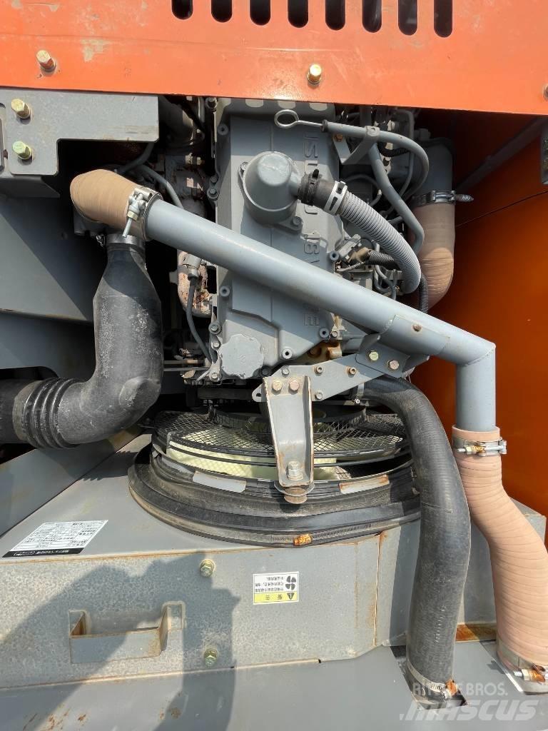 Hitachi ZX 200 Koparki gąsienicowe