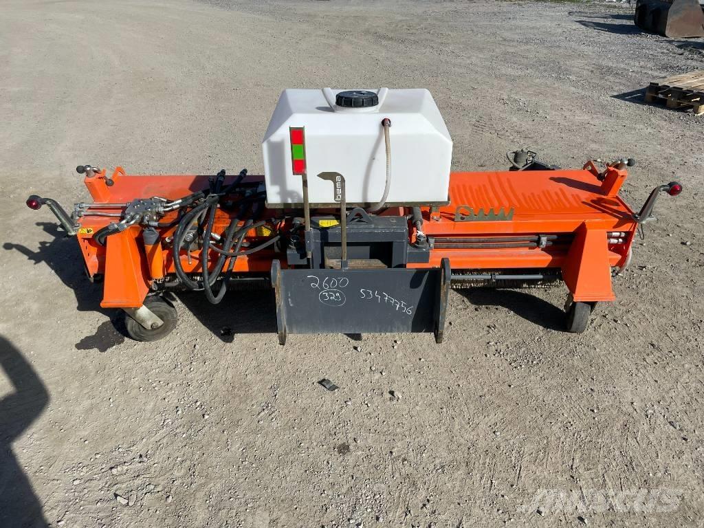 Bema 30 Dual Sopvals Inne akcesoria