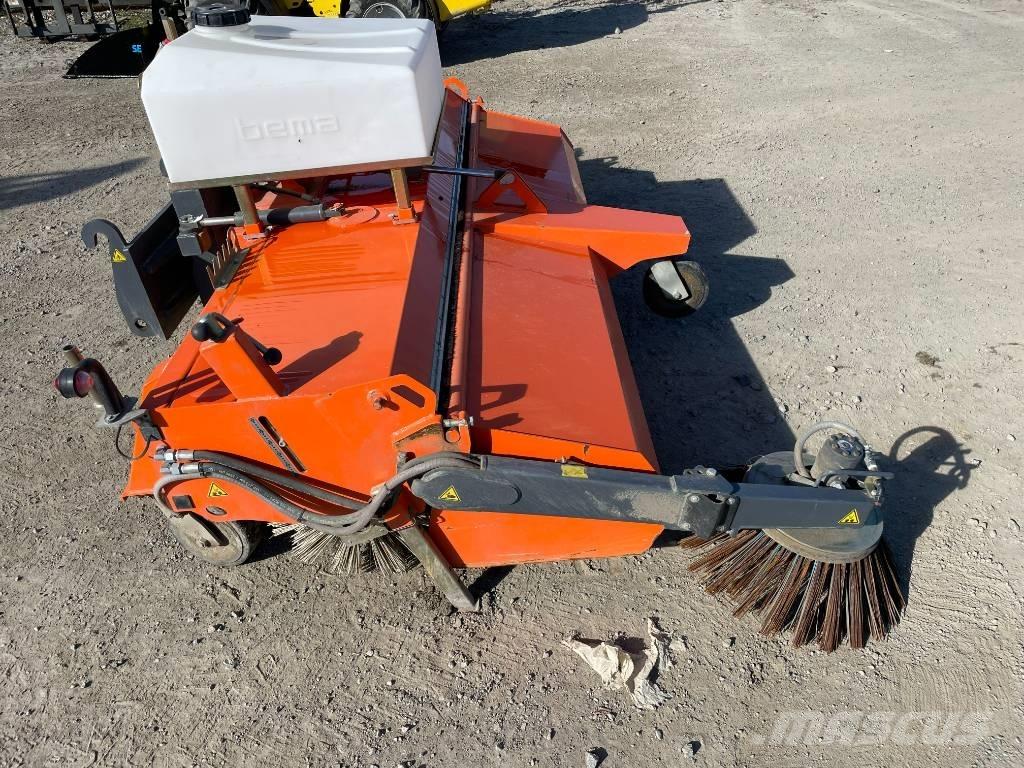 Bema 30 Dual Sopvals Inne akcesoria