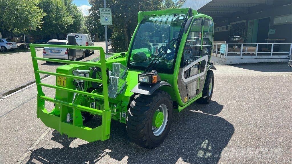 Merlo P 27.6 Plus Ładowarki teleskopowe