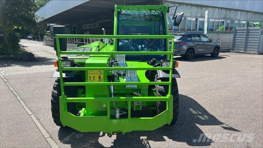 Merlo P 27.6 Plus Ładowarki teleskopowe