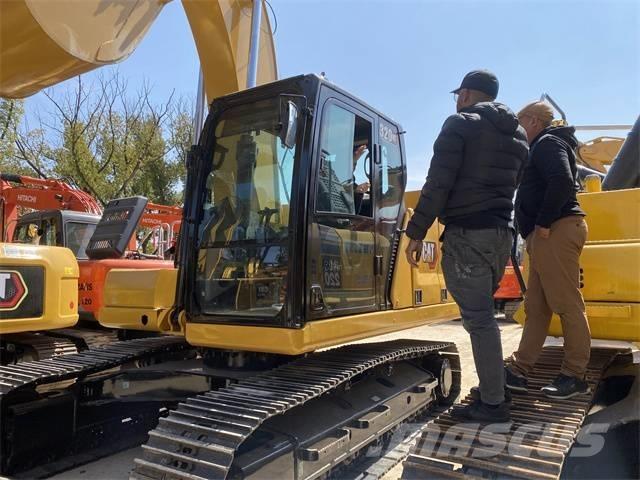 CAT 320 GC Koparki gąsienicowe