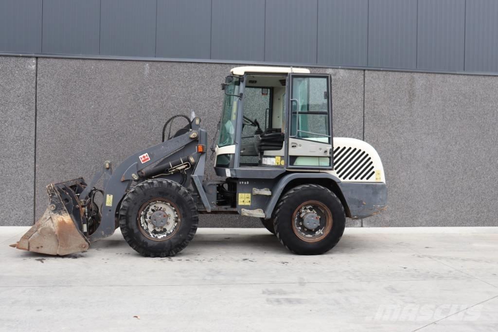Terex TL 70 Ładowarki kołowe