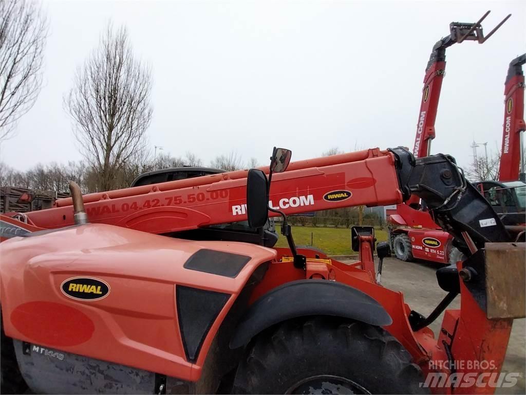 Manitou MT1440 Ładowarki teleskopowe