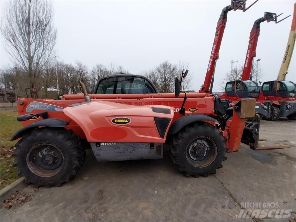 Manitou MT1440 Ładowarki teleskopowe