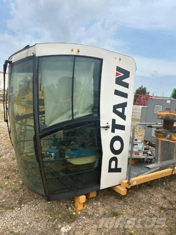 Potain MD560B M25 Żurawie wieżowe