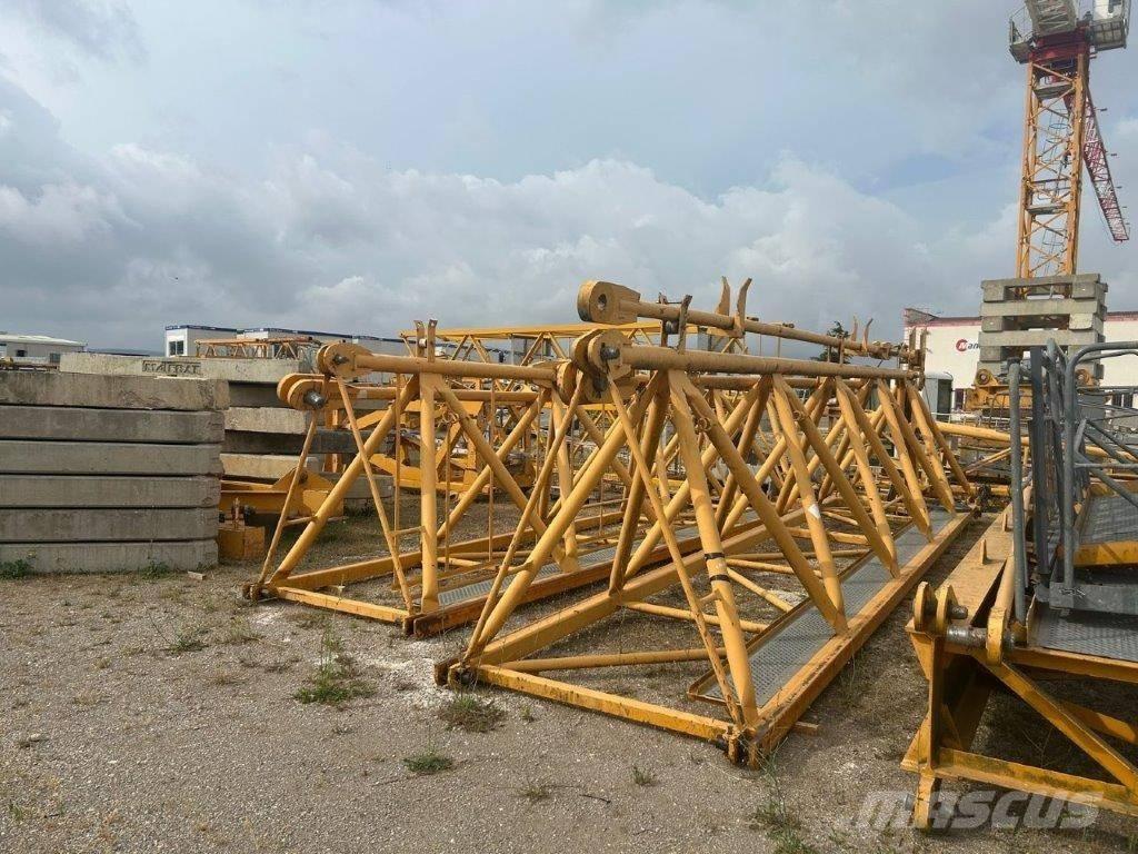 Potain MD560B M25 Żurawie wieżowe