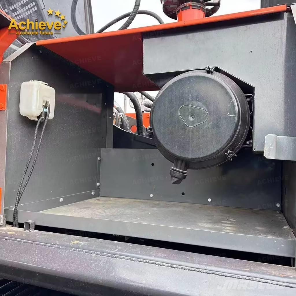 Hitachi XZ3503G Koparki gąsienicowe