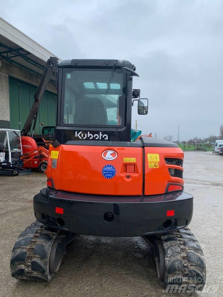 Kubota KX 057-4 Inny sprzęt do załadunku i kopania