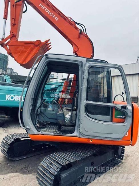 Hitachi EX 60 Minikoparki