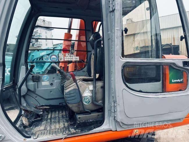 Hitachi EX 60 Minikoparki