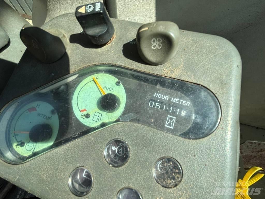 Yanmar Vio 30 Minikoparki