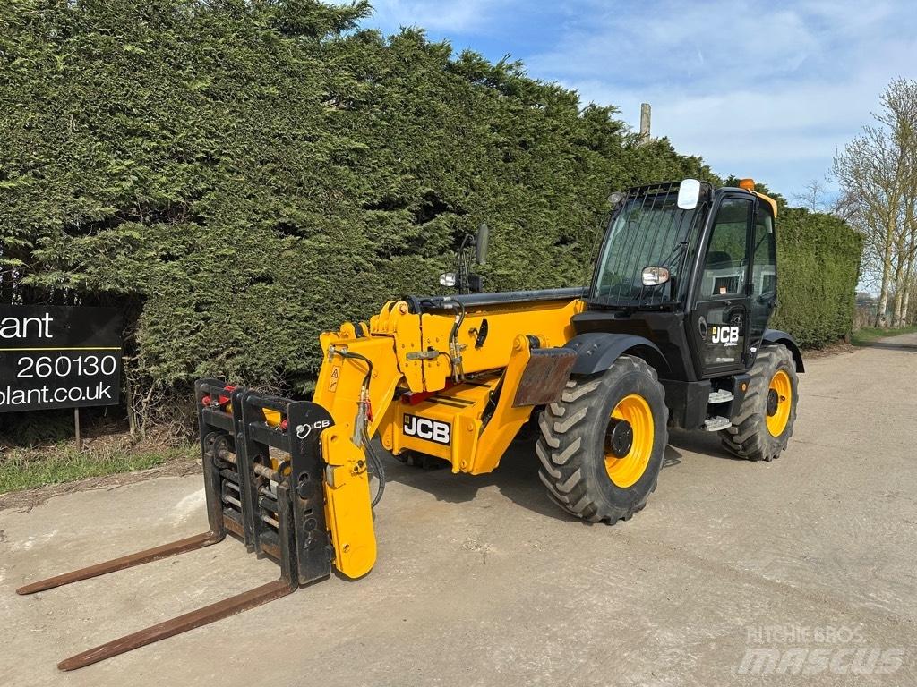 JCB 540-140 Ładowarki teleskopowe