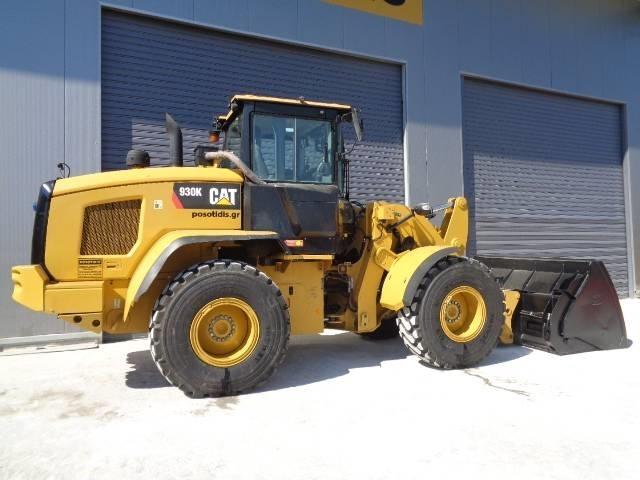 CAT 930 K Ładowarki kołowe