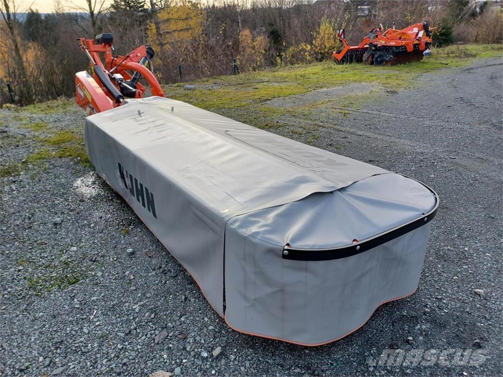 Kuhn GMD 355-FF Kosiarki