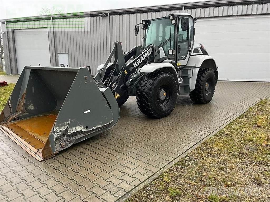 Kramer kl 70.8 Minikoparki