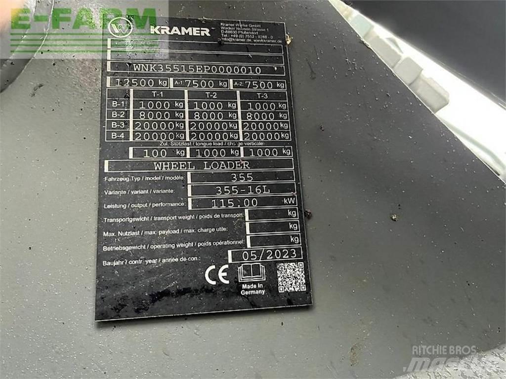 Kramer kl 70.8 Minikoparki