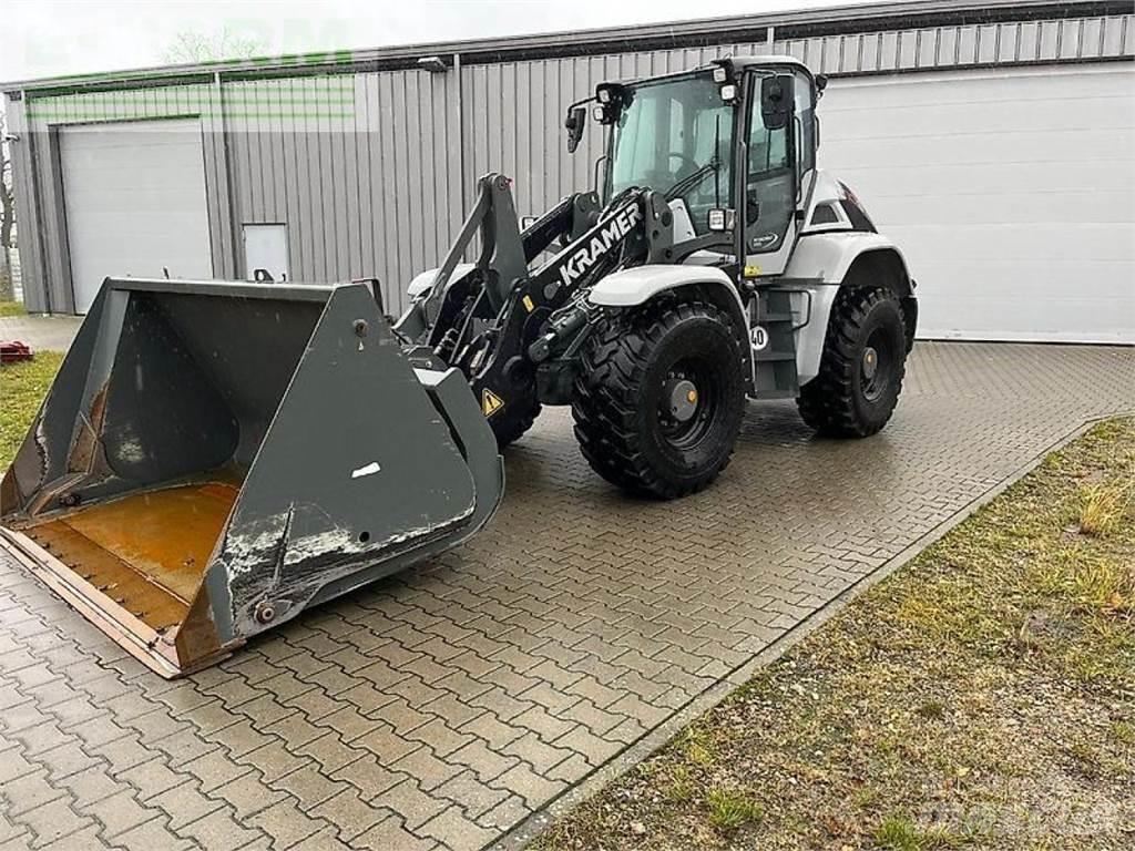 Kramer kl 70.8 Minikoparki