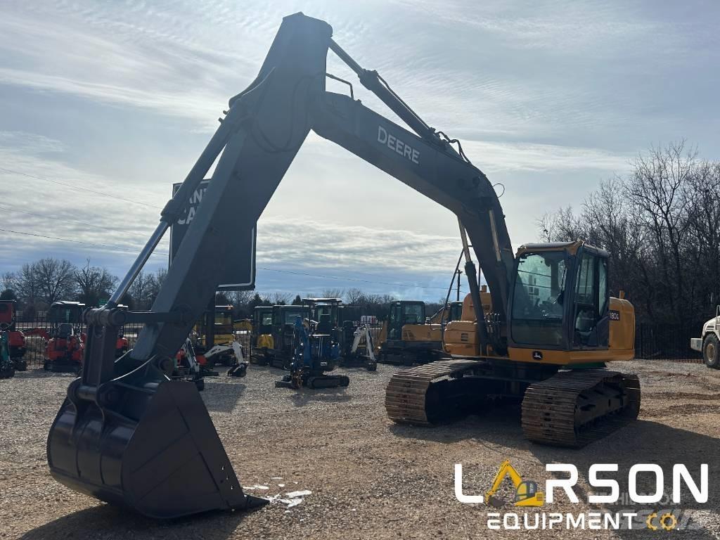 DEERE 180G LC Koparki gąsienicowe