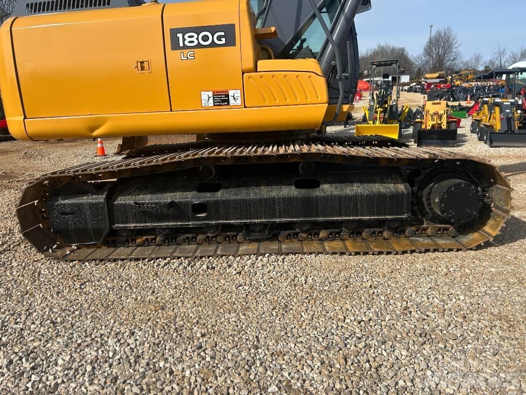 DEERE 180G LC Koparki gąsienicowe