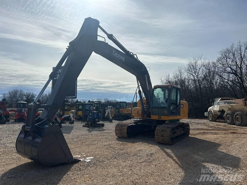 DEERE 180G LC Koparki gąsienicowe