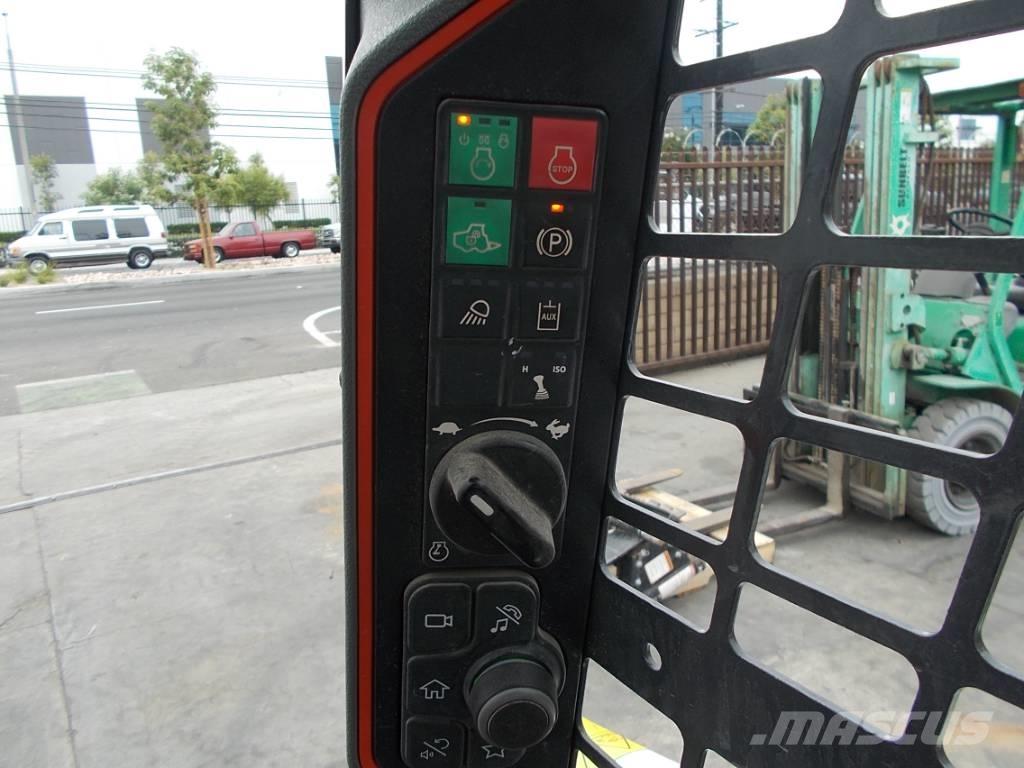 Bobcat S62 Ładowarki burtowe