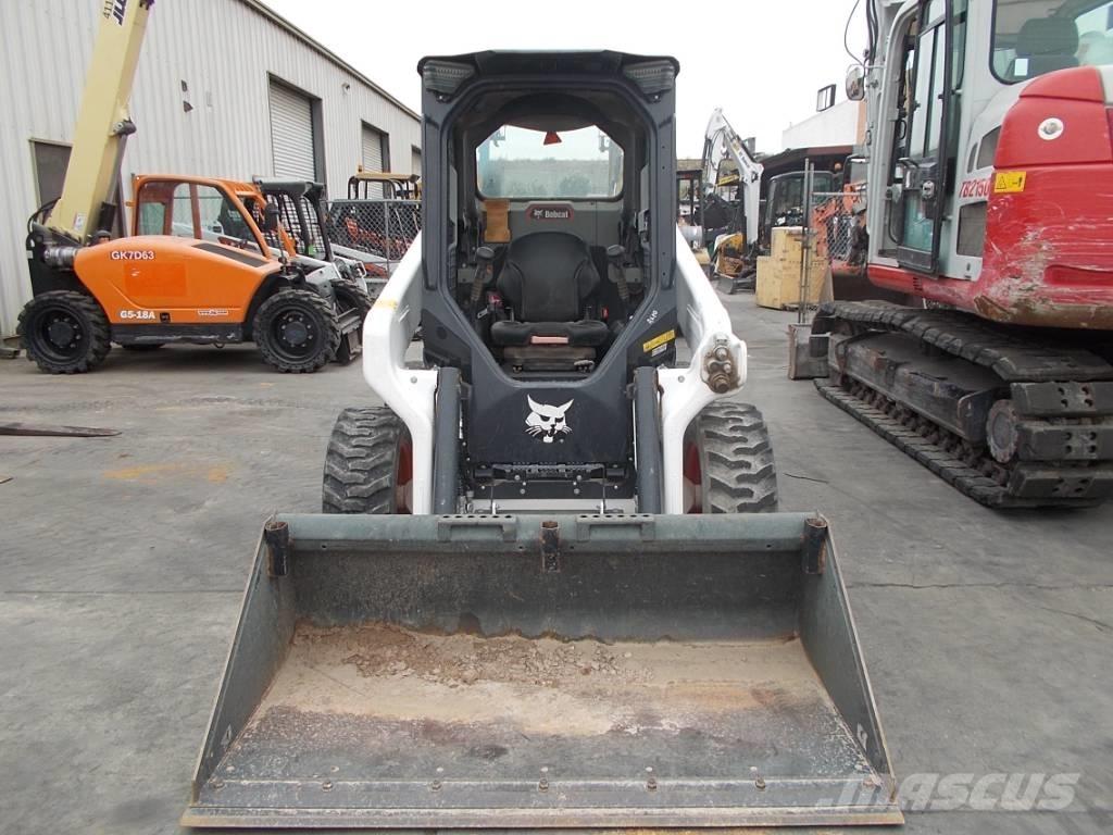 Bobcat S62 Ładowarki burtowe