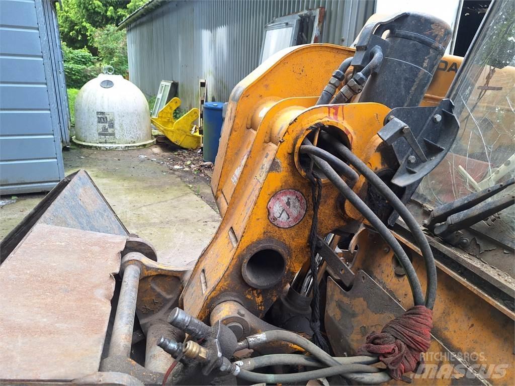 JCB 520-50 4X4 Maszyny budowlane - Inne