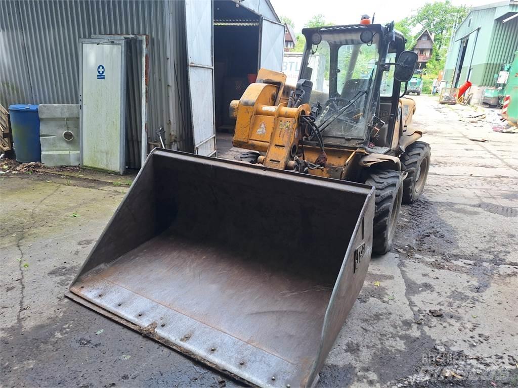 JCB 520-50 4X4 Maszyny budowlane - Inne