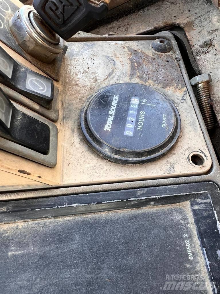CAT 973 LGP Ładowarki gąsienicowe