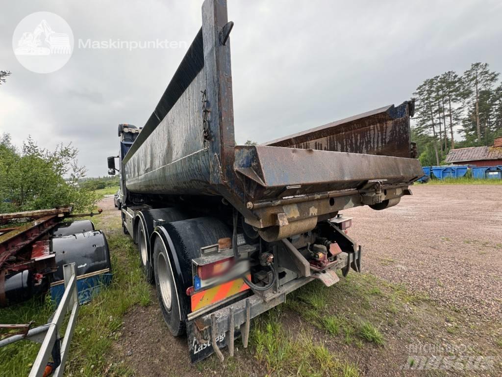 Volvo FH 480 Hakowce