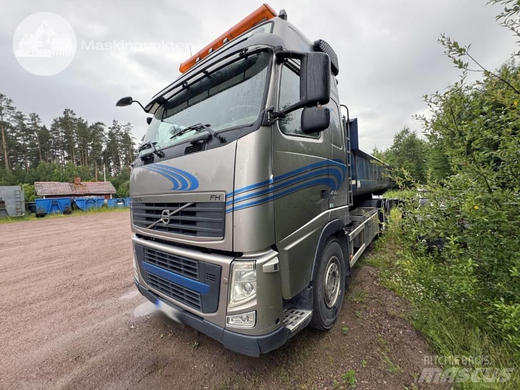 Volvo FH 480 Hakowce