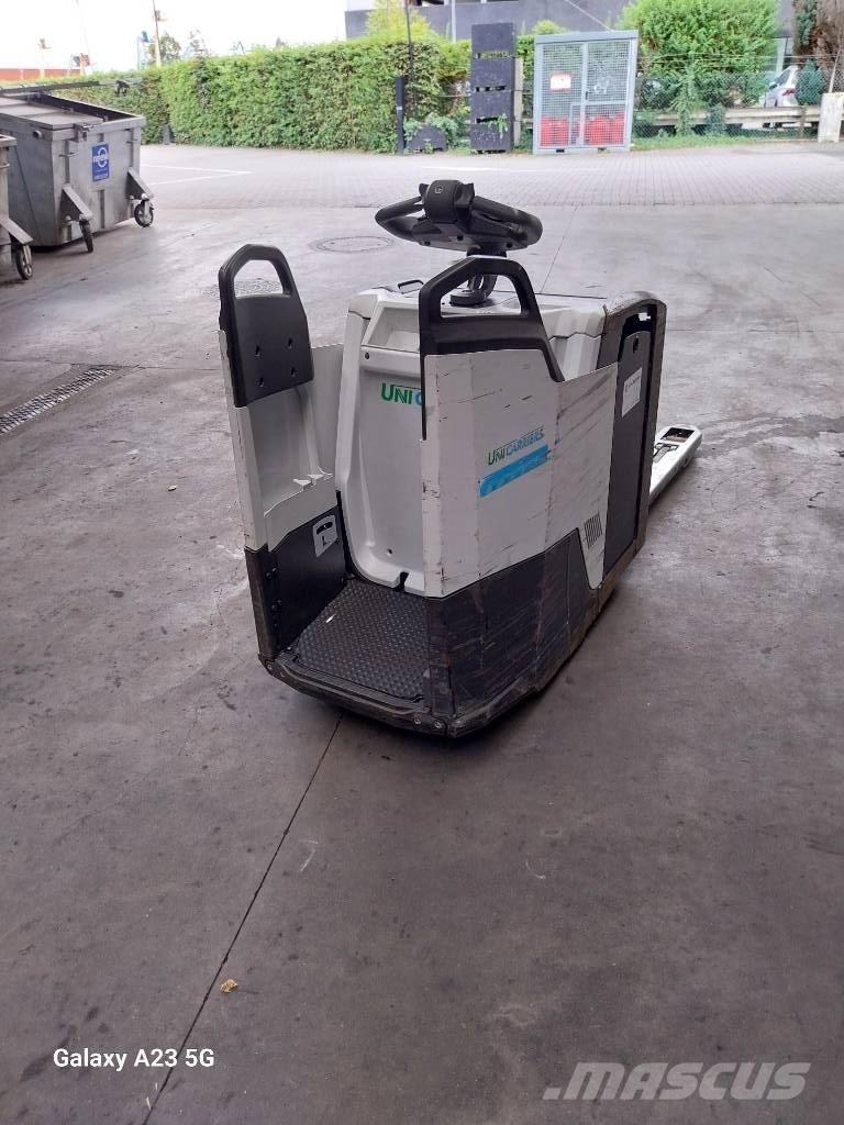 UniCarriers PLR200 Wózki widłowe unoszące z platformą dla operatora