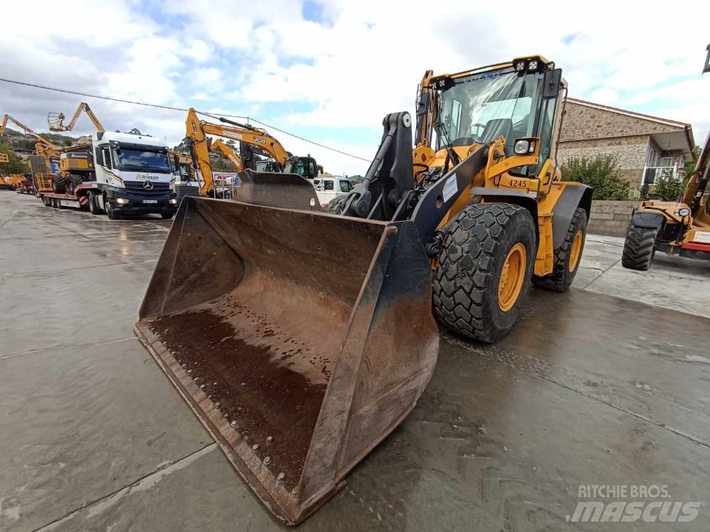 Volvo L 90 F Ładowarki kołowe