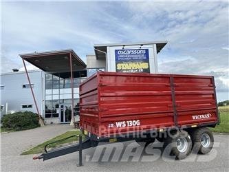 Weckman WS130G Przyczepy zbożowe