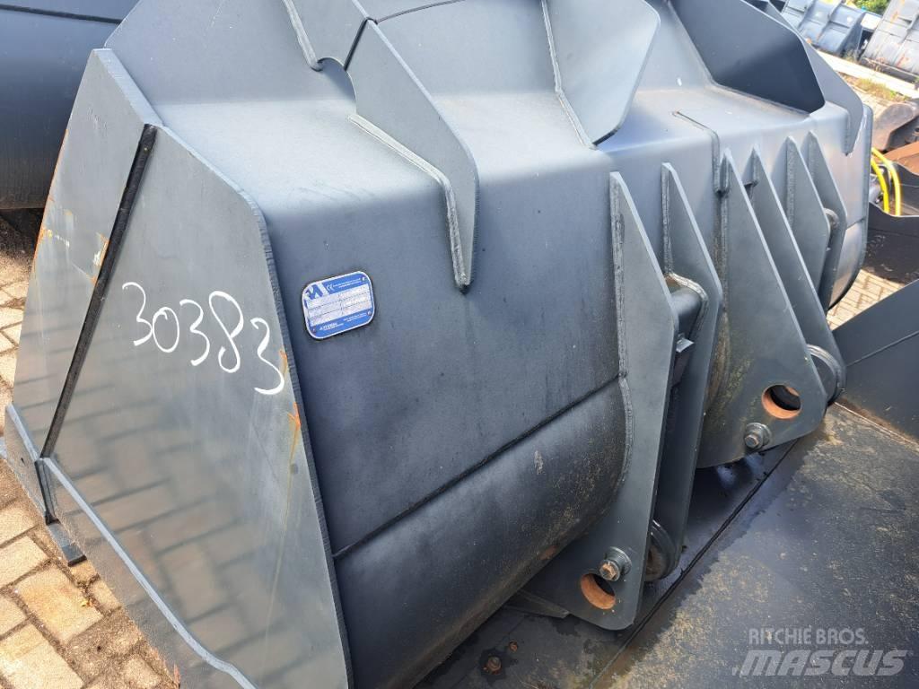 Hyundai HL980 Łyżki do ładowarek